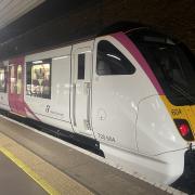 c2c will be running new trains on its Saturday Ockendon line services from December