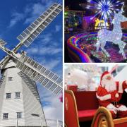 Here is a selection of remaining Christmas events you can enjoy in Havering