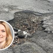 Potholes and roads have 'frustrated' residents in Havering, Mrs Lopez said