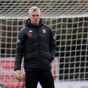 Steve Morison has left Hornchurch to become manager of Sutton United