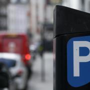 Parking machines are being replaced in Havering (stock image of a parking machine)