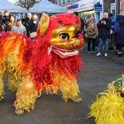 Chinese New Year will be celebrated in Romford