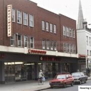 Woolworths was a high street staple for many years