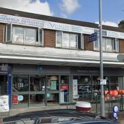 Singh admitted to a string of thefts from this Co-op in Shenfield