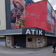 Atik Romford has closed its doors for the last time