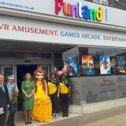 Funland VR opened in Harold Hill on Saturday (February 3)