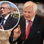 Former Conservative MP Harvey Proctor has called for an 'urgent' investigation into Romford MP Andrew Rosindell's treatment by the Metropolitan Police