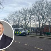 Andrew Rosindell, MP for Romford, has reacted to the fatal attack in Harold Wood Station yesterday (February 27)