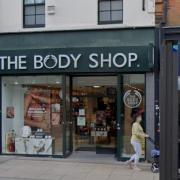 The Body Shop branch in South Street, Romford, is set to remain open