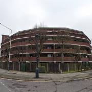 The Rotunda housing block is one of the buildings set for a lift upgrade