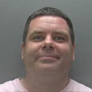 Essex Police are looking for Shaun Cuming