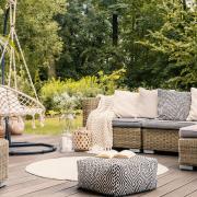 Enter our competition to win a £100 to spend at B&Q to find everything you need to design your dream garden.