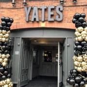 Yates on Romford South Street has reopened after a revamp