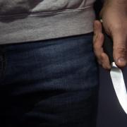 A meeting aimed at stopping knife crime is to be held in Romford