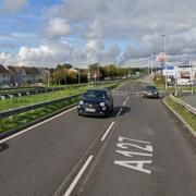The A127 Southend Arterial Road is set to be impacted by slip-road nighttime closures