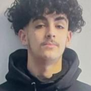 Omar, 14, is missing