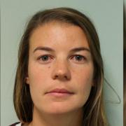 Erin Hebblewhite was jailed for two years