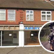 Bestway Motorcycles has had a retrospective planning application refused by Havering Council to convert a former car showroom