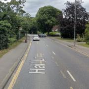 Restrictions are proposed for Hall Lane in Upminster