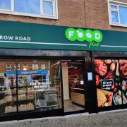 Food Plus has opened in Collier Row to fill a long-vacant premises