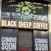 Black Sheep Coffee is set to open its Romford branch next week