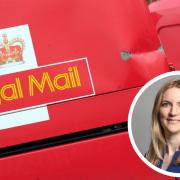 Hornchurch and Upminster MP Julia Lopez will be raising postal issues with Ofcom