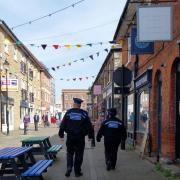 Essex Police have charged a boy, 16, after an alleged disturbance in Brentwood town centre last week