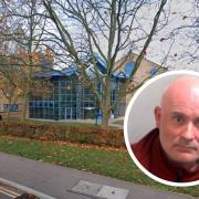 Lee Miles was sentenced at Basildon Crown Court