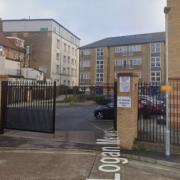 The closure order was issued to a resident in Logan Court in Romford