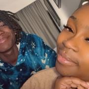 Amaariah - also known as Noah - and his mum