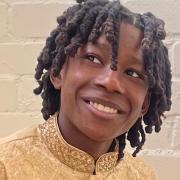 A missing teenage boy has been found