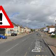 Dagenham Road is set to be closed until April 8