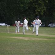 Bentley batsmen add to their total at Ilford