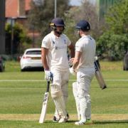Upminster CC enjoyed a successful weekend (Image:  Upminster CC)