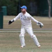 Upminster 1st XI strengthened their top spot position in Division one on Saturday (Image: Upminster CC)