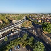 Gallows Corner is set to be handed back to TfL