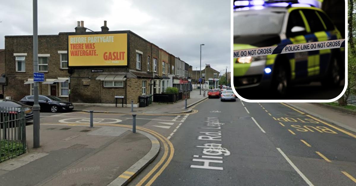 Leyton High Road, Leyton assault: Man taken to hospital - Vimarsana News