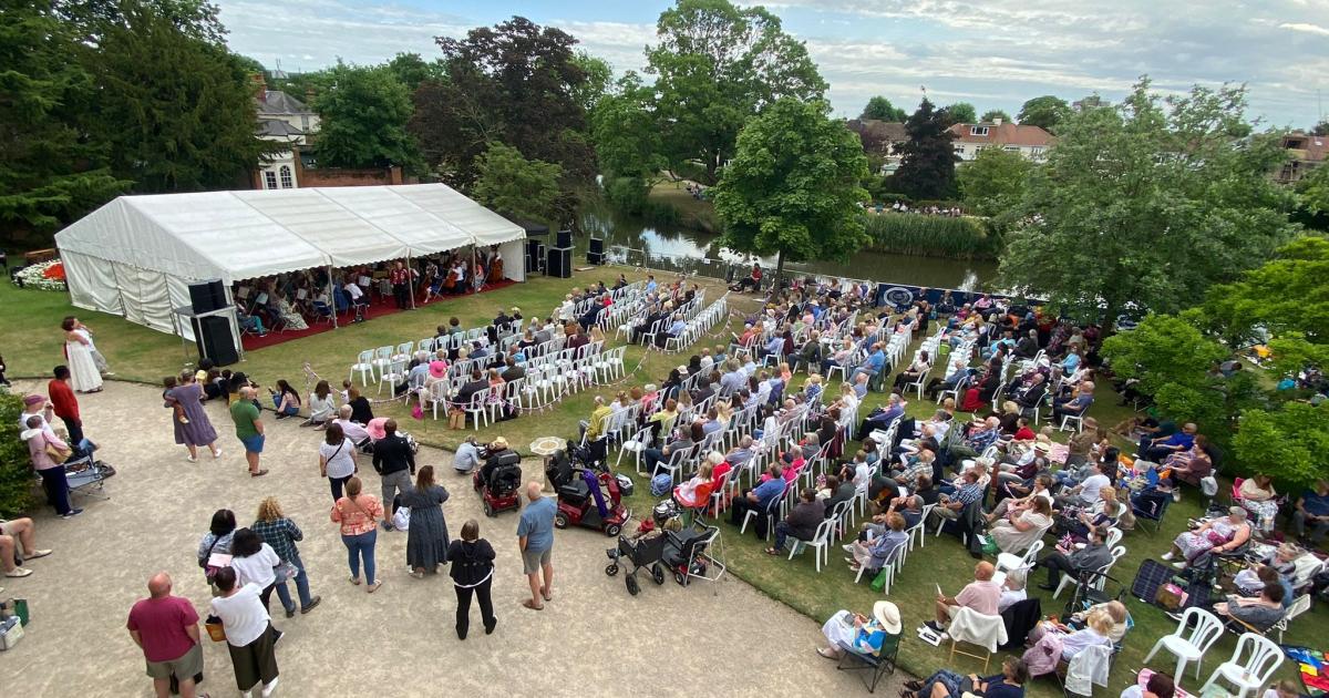 Langtons Summer Concert is set to return to Hornchurch - Vimarsana News