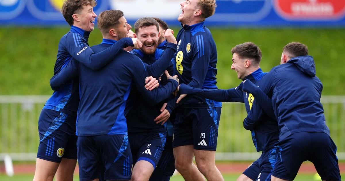Tartan Army 'failed' by Westminster over broadcast of Scotland games, says SNP - Vimarsana News