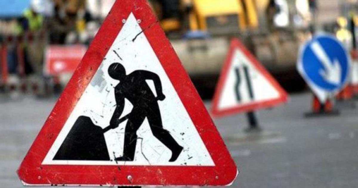 Listed: All the planned road closures this month