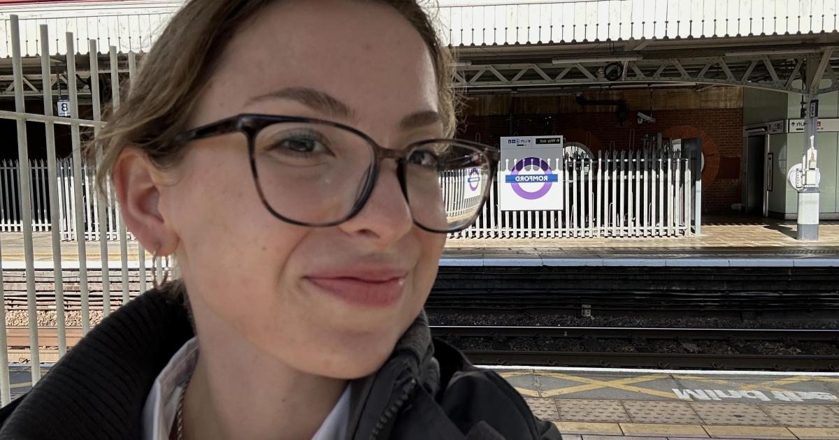 Wie ein Amerikaner mit Heimweh in London einen Tag in Romford verbrachte