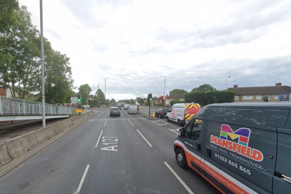 A127 Southend Arterial Road lane closure - 'delays likely' | Romford ...