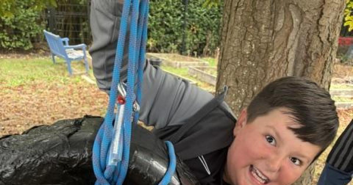 Brentwood primary launches forest school after securing £5,000 grant