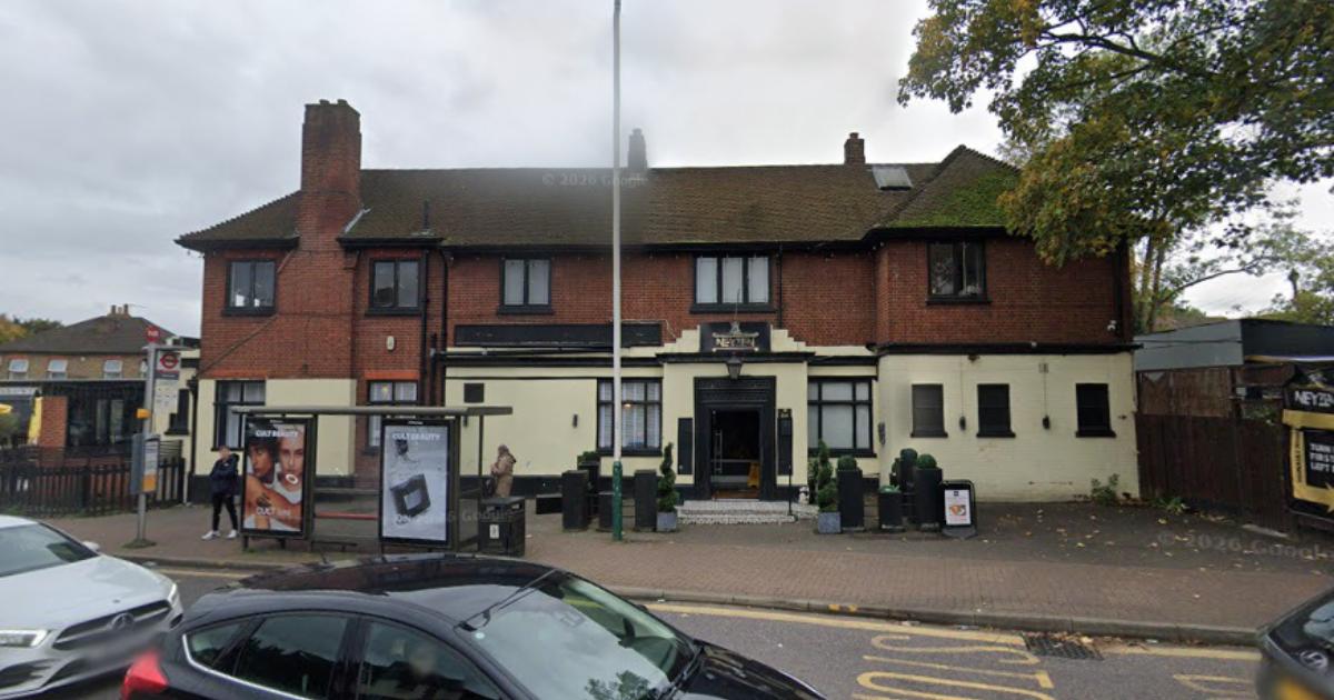 New plan for 10-person HMO above former Romford pub the day after council said no