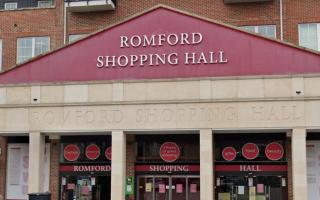 Romford Shopping Hall