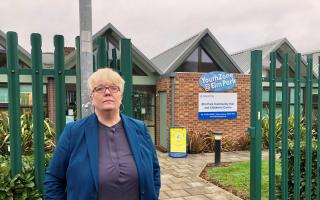 Margaret Mullane has launched a petition to save Elm Park Children's Centre