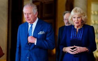 King Charles III and Camilla, Queen Consort are set to come to east London