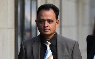 Manish Shah, 53, has been cleared of further molesting charges