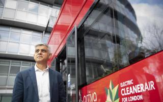 London mayor Sadiq Khan has once again been urged to expand the Superloop network to Havering