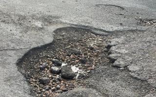 Shortfalls in pothole repair budgets among local authorities have reached a record high, according to the Annual Local Authority Road Maintenance (Alarm) survey.